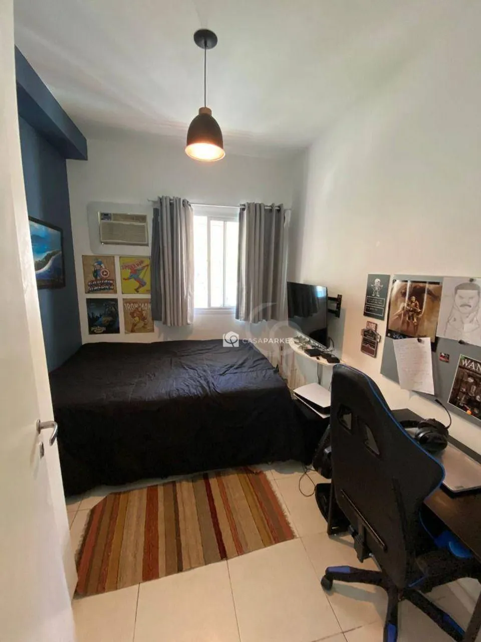 3-bedroom apartment with 90 m², 1 parking, balcony — photo 10