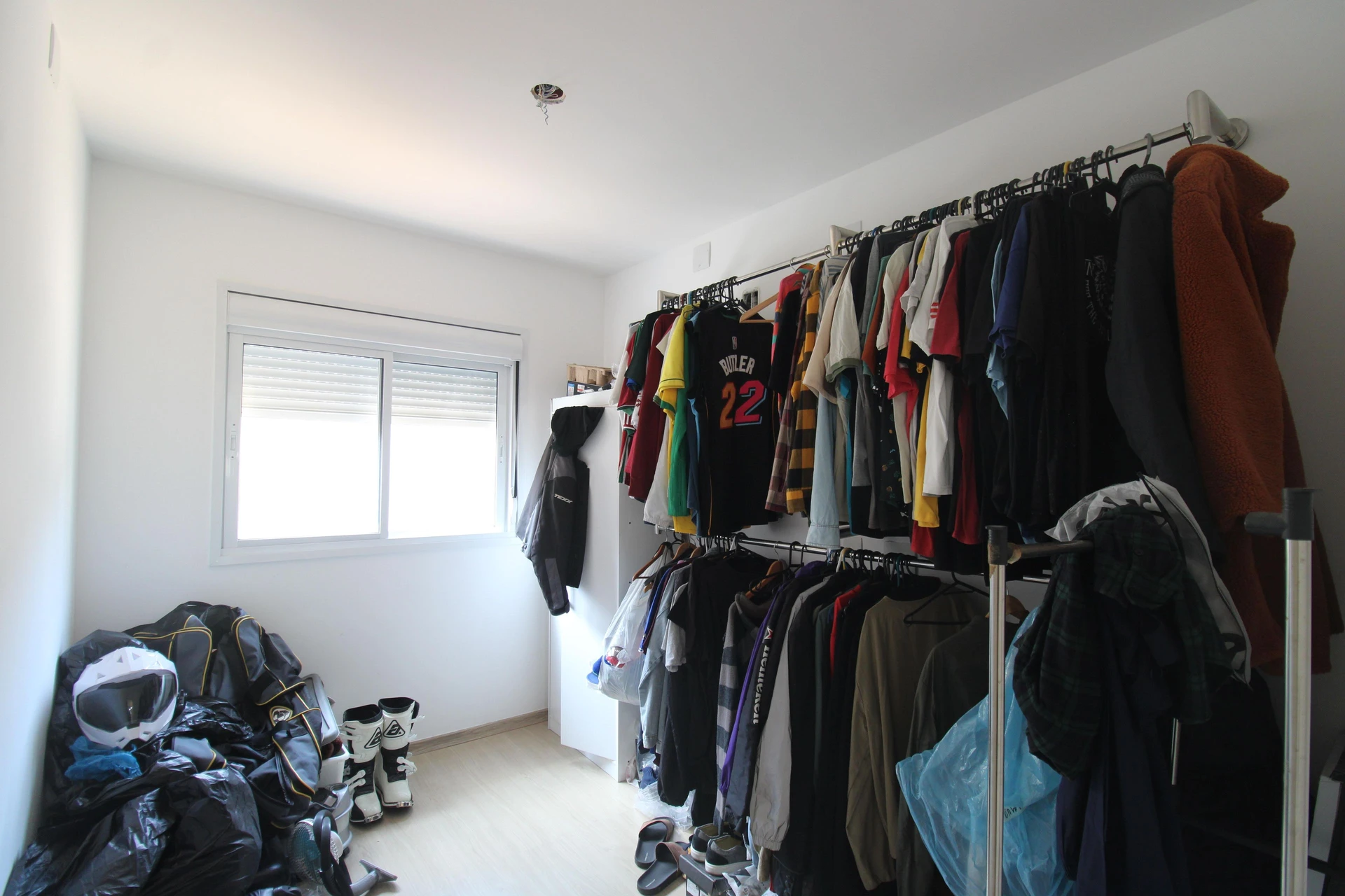 Apartamento mobiliado com 2 quartos e varanda — photo 11