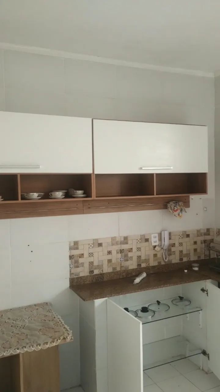 Home office in a 2-bedroom apartment, 68 m² — photo 2