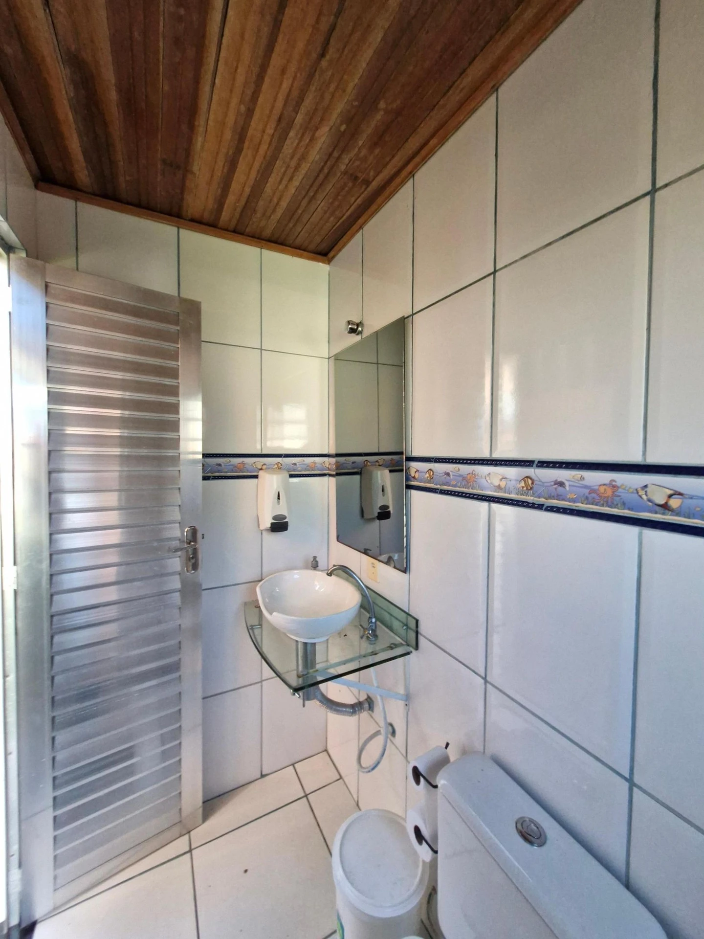Furnished house with 3 bedrooms, balcony and private garden — photo 31