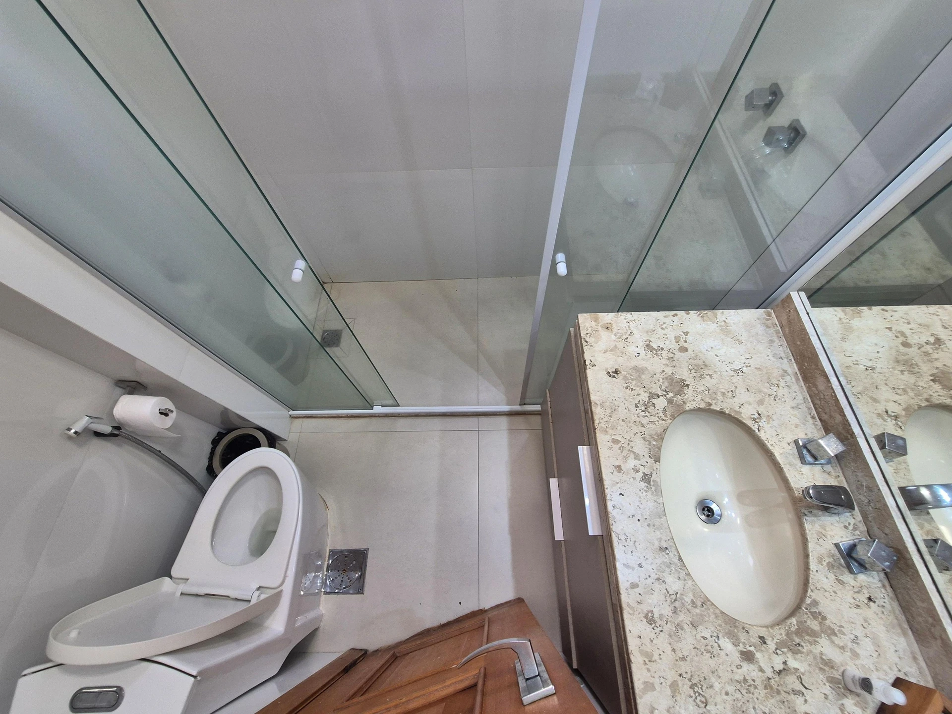 Furnished apartment, 180 m², with a dishwasher — photo 36