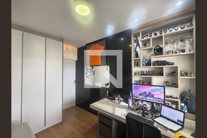 Apartamento mobiliado, 140 m², com janelas do piso ao teto — photo 40