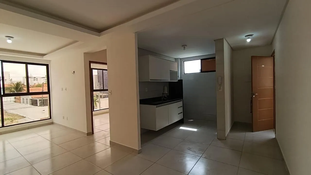 Квартира 75 м², 3 спальні, Жуан-Пессоа