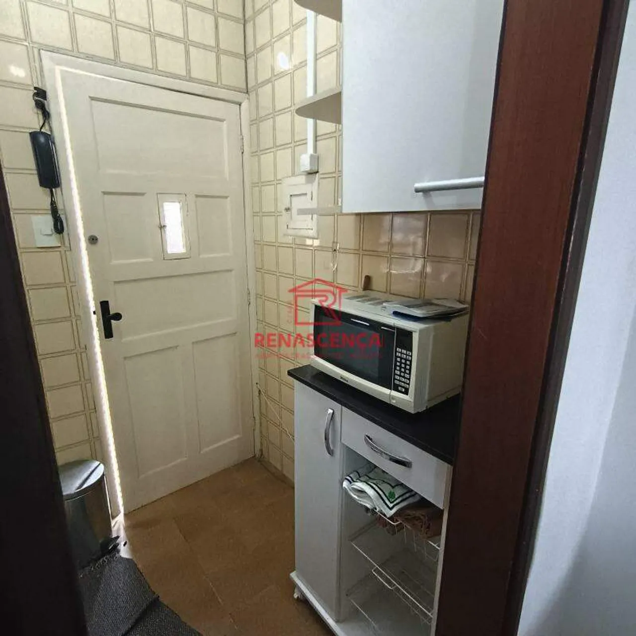 Apartamento mobiliado de 1 quarto e 1 banheiro — photo 13