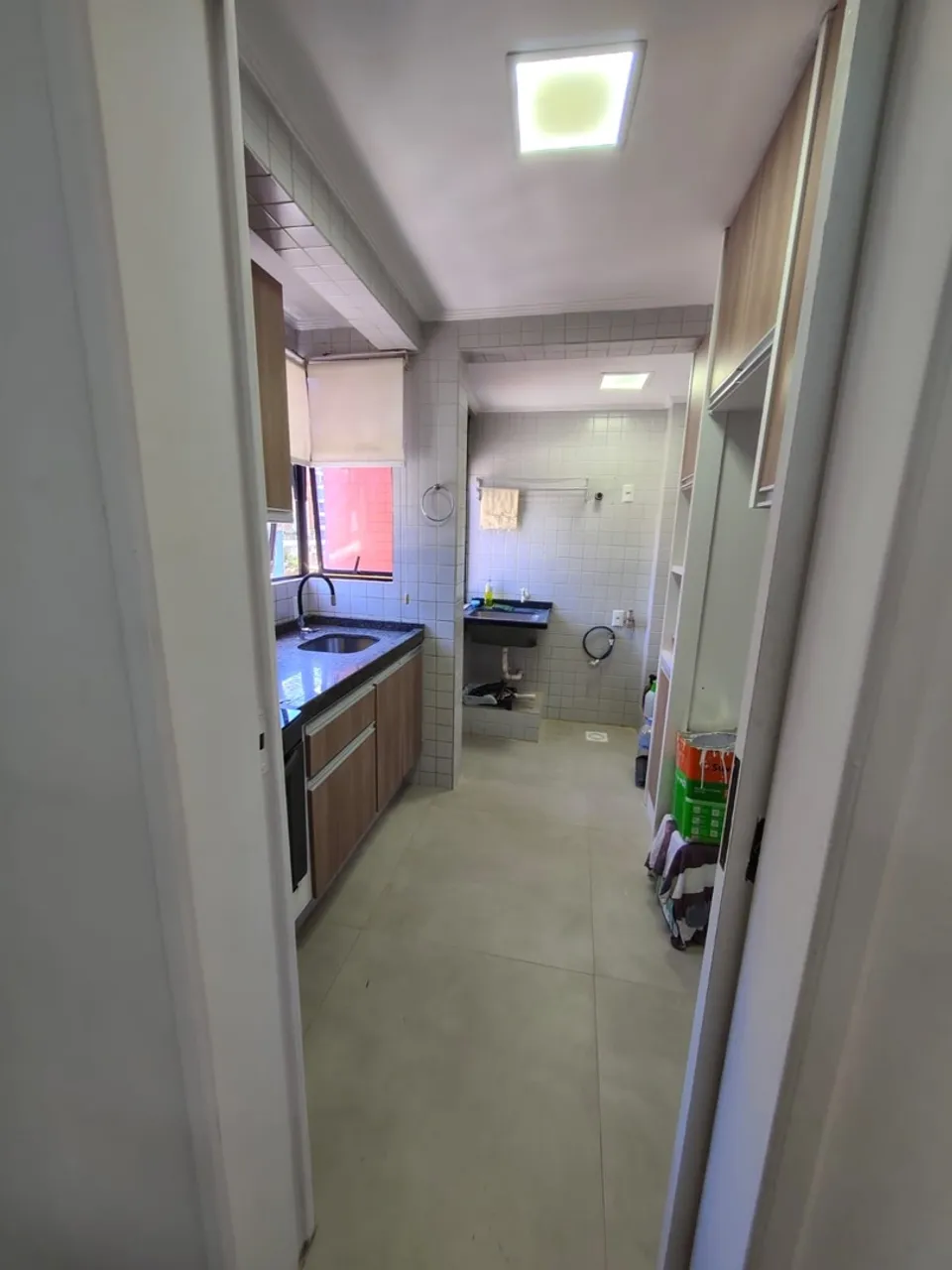 Bathtub in a 3-bedroom apartment, 160 m² — photo 5