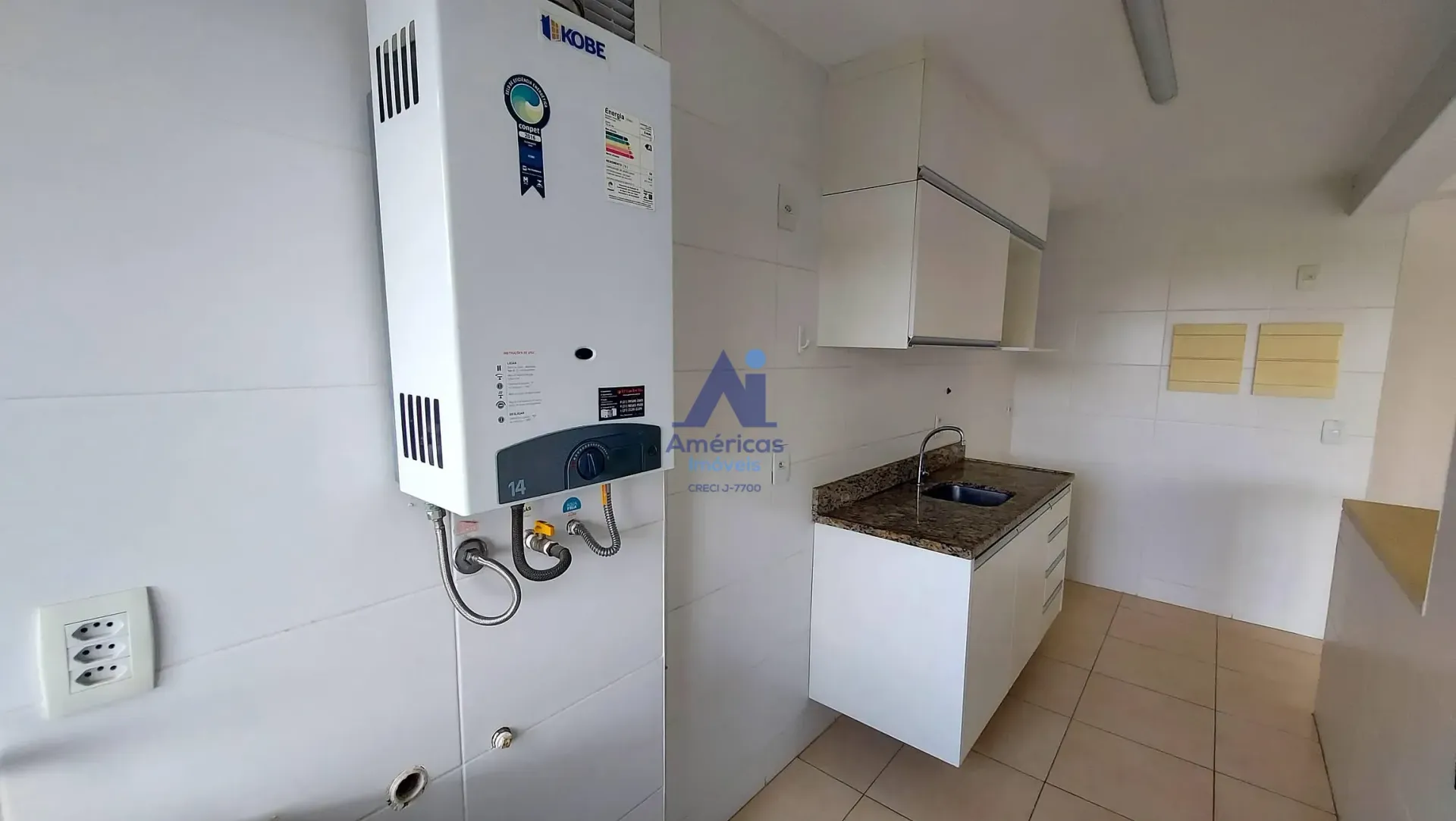 Apartamento de 3 quartos em condomínio com sauna — photo 16