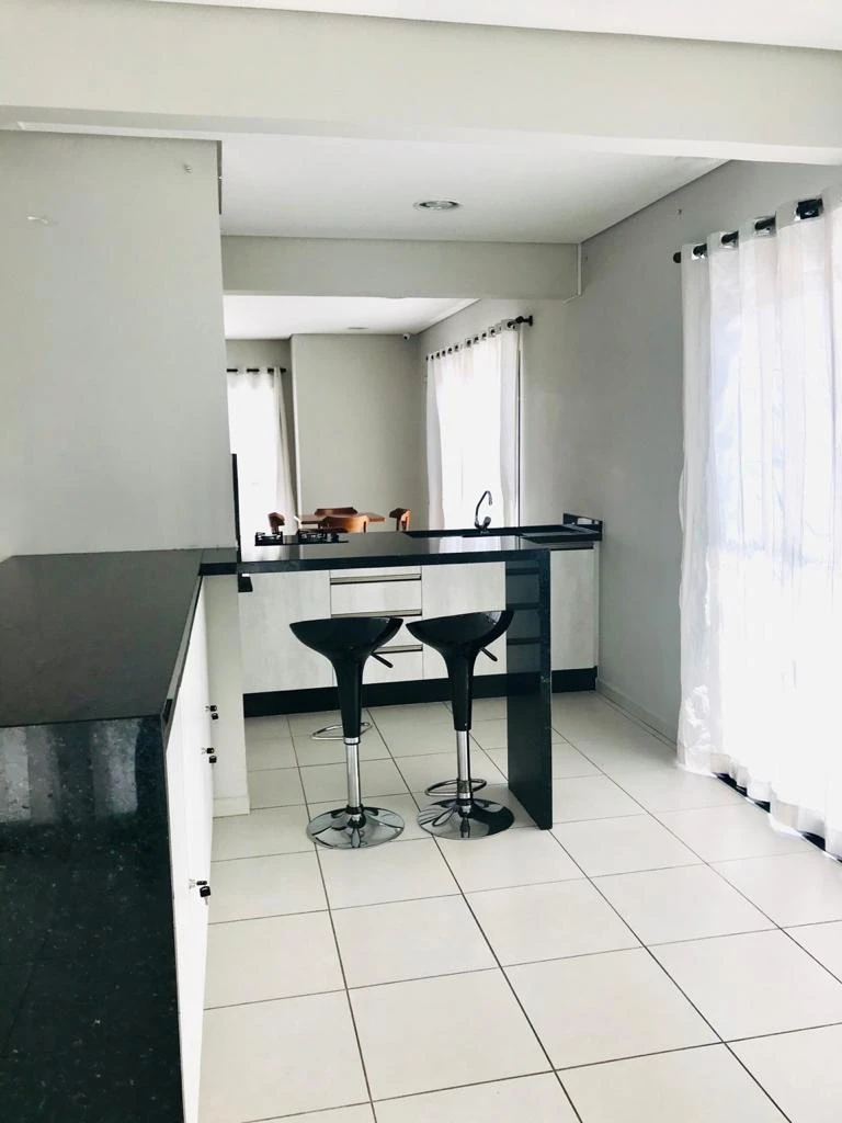 2-bedroom apartment, 1 with its own bathroom, 51 m²