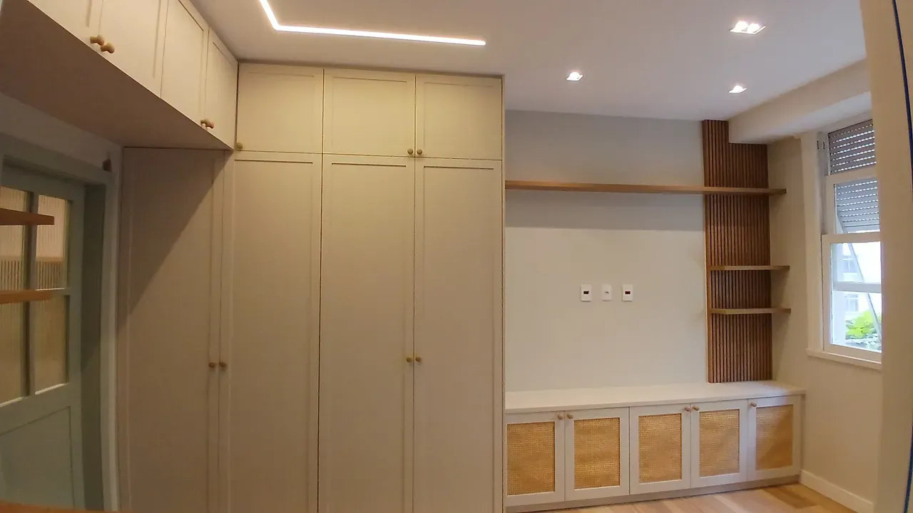 Apartamento de 41 m² com cozinha aberta e 1 quarto — photo 5