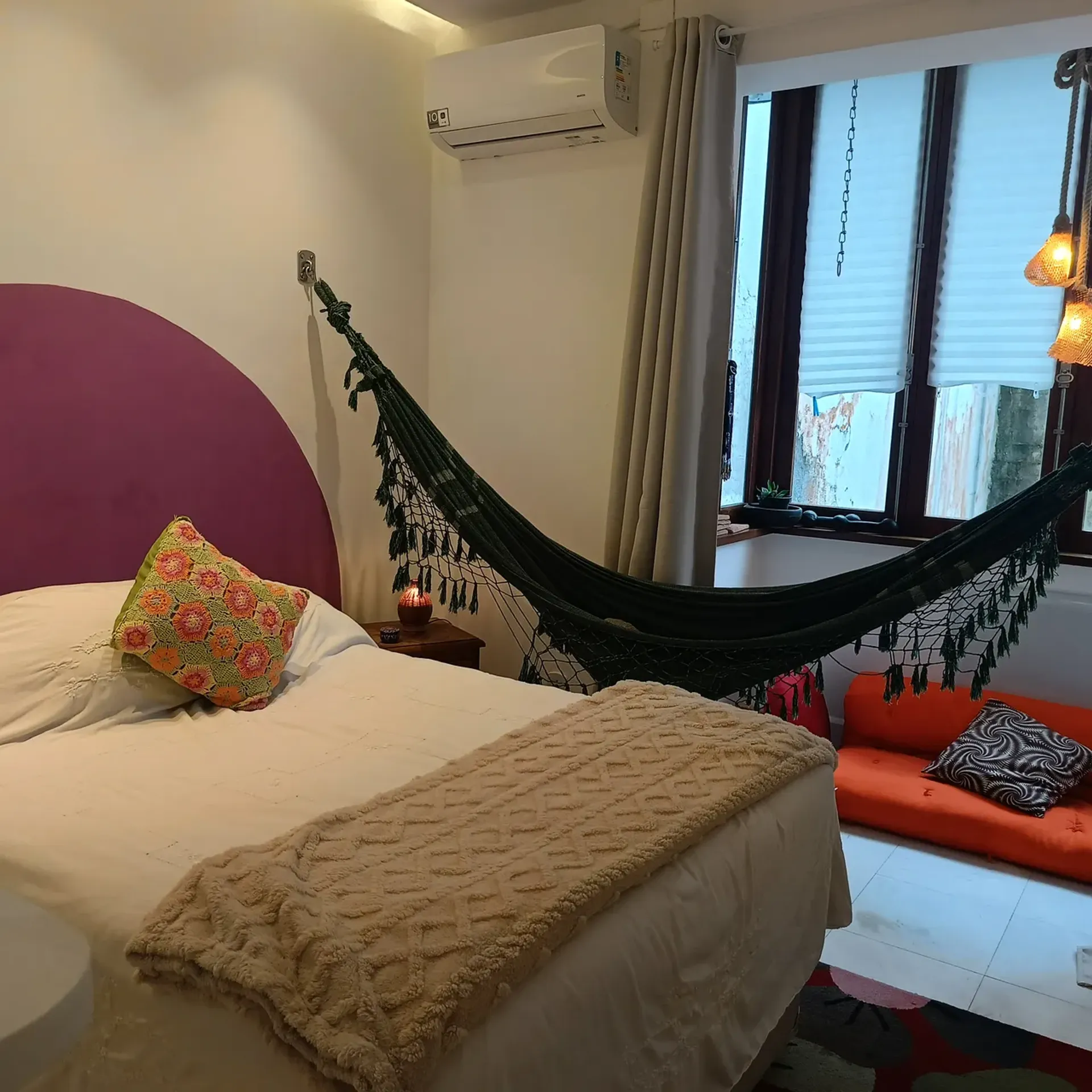 Furnished one-bedroom, 48 m² apartment in Rio de Janeiro — photo 11