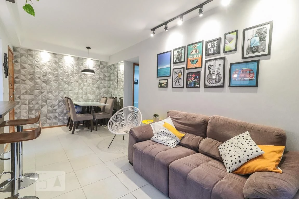 Furnished apartment, 75 m², with a home office — photo 20