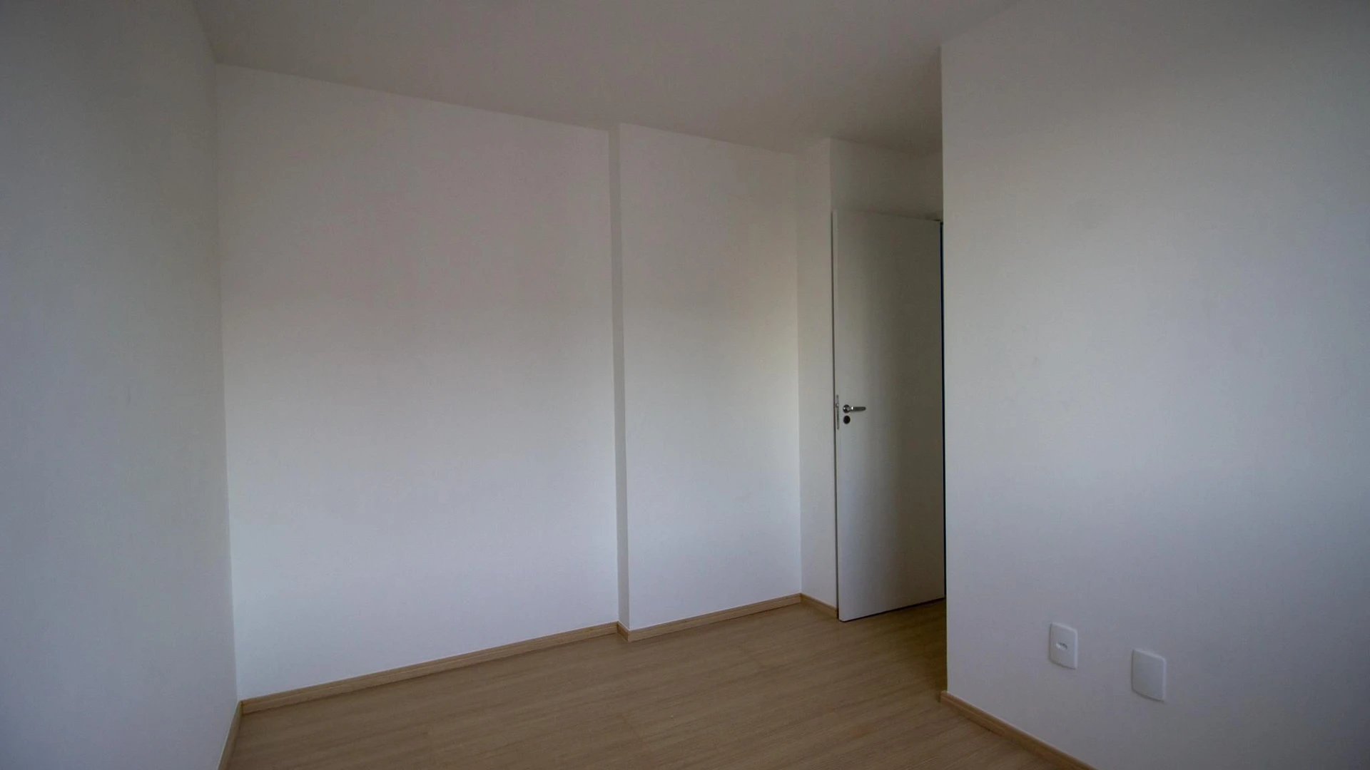Home office in a 2-bedroom apartment, 45 m² — photo 15