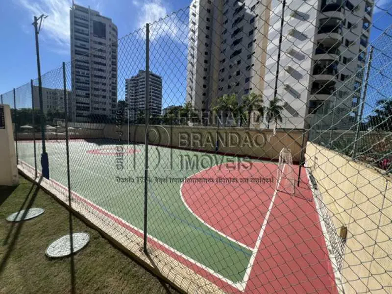 Apartamento com 2 quartos e varanda, cozinha integrada — photo 24