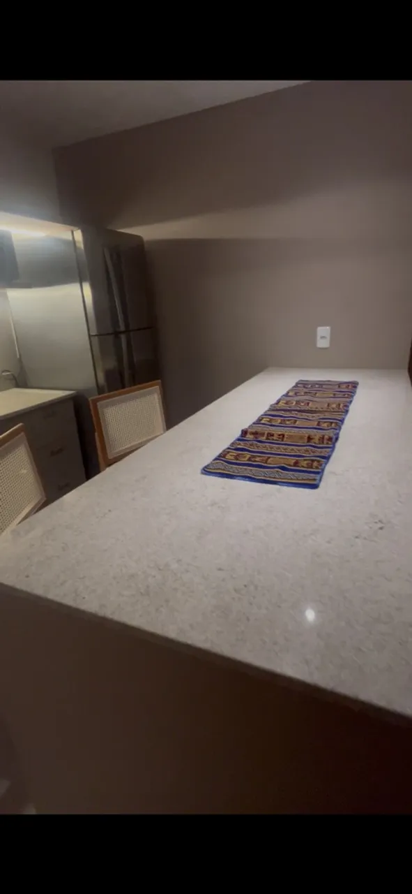 Home office in a one-bedroom apartment, 27 m² — photo 9