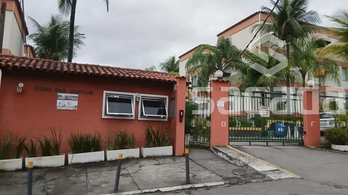 2-bedroom apartment with a washing machine in Rio de Janeiro — photo 28