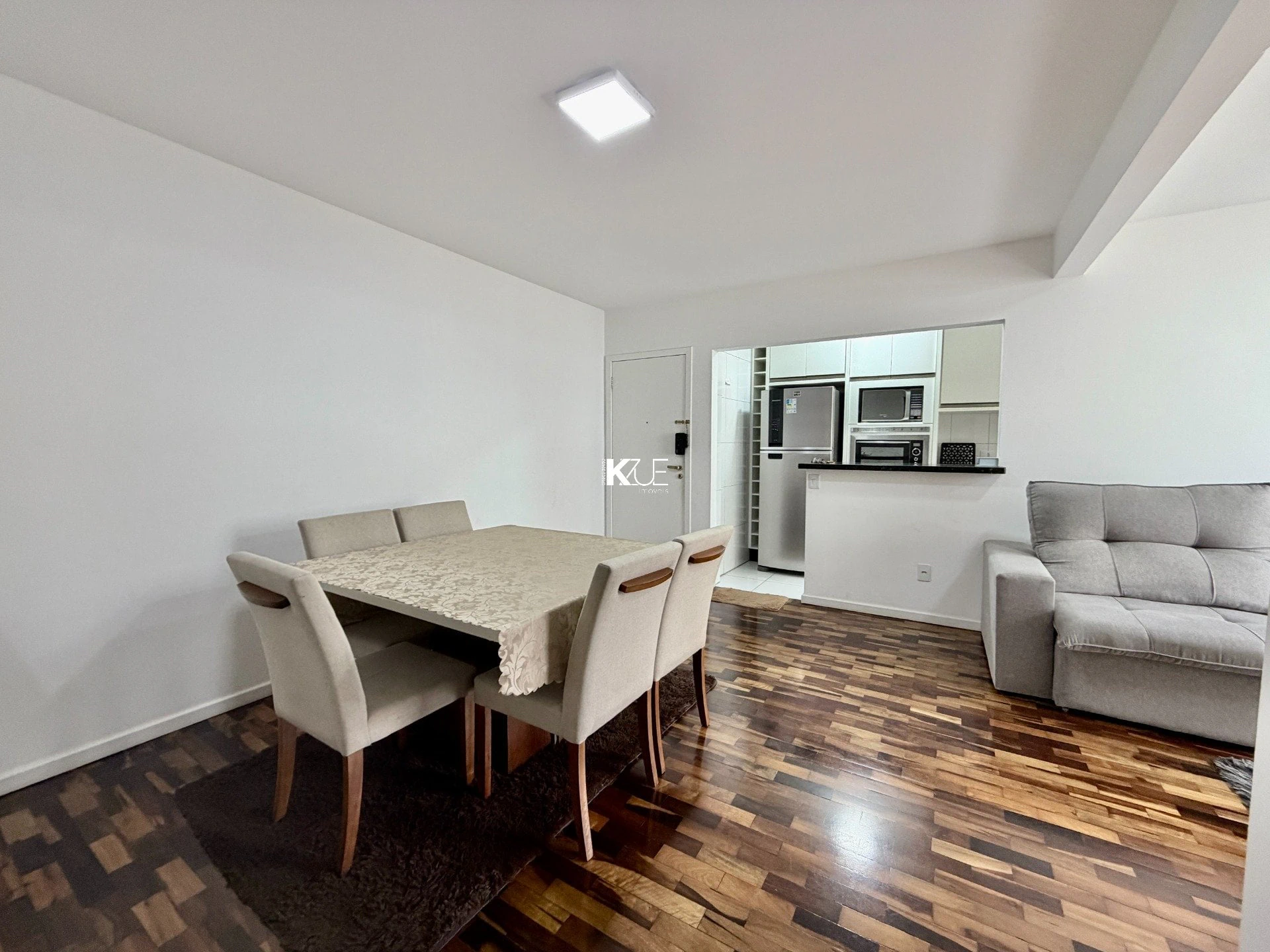 Departamento con espacio de home office en Florianópolis — photo 4