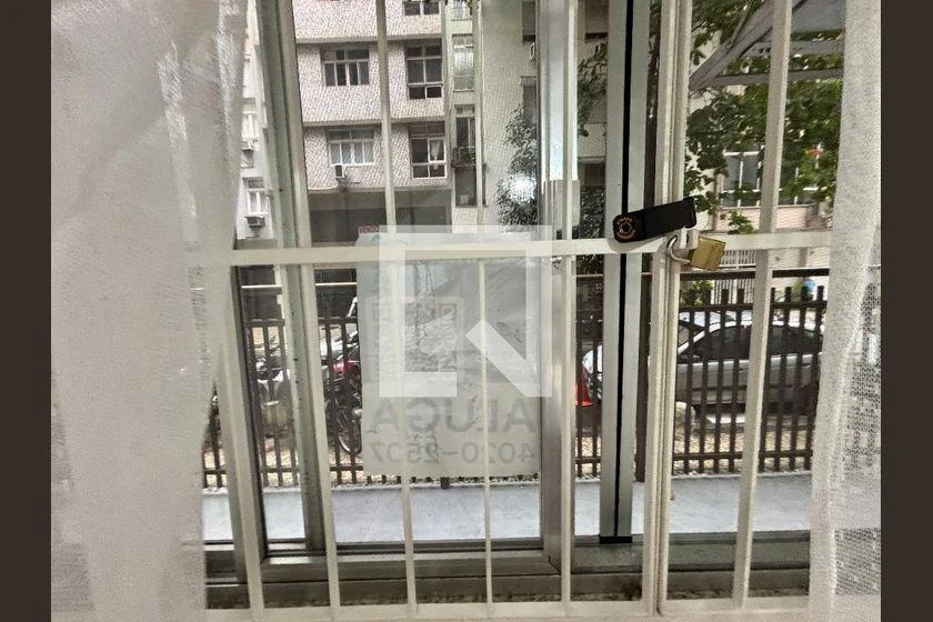 Furnished apartment, 33 m², with a washing machine — photo 24