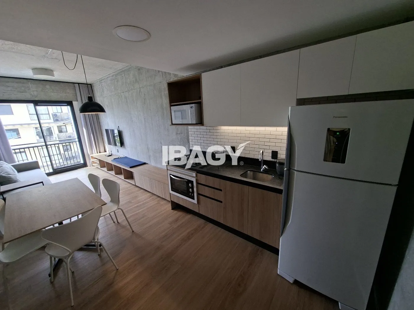 3 quartos e espaço de home office: apartamento de 85 m² — photo 2