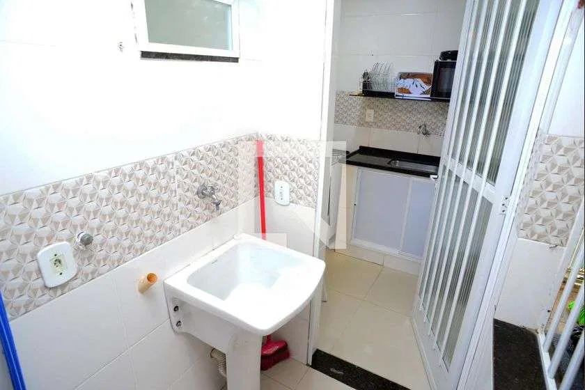 Apartamento de 2 quartos com cozinha a gás e 40 m² — photo 2
