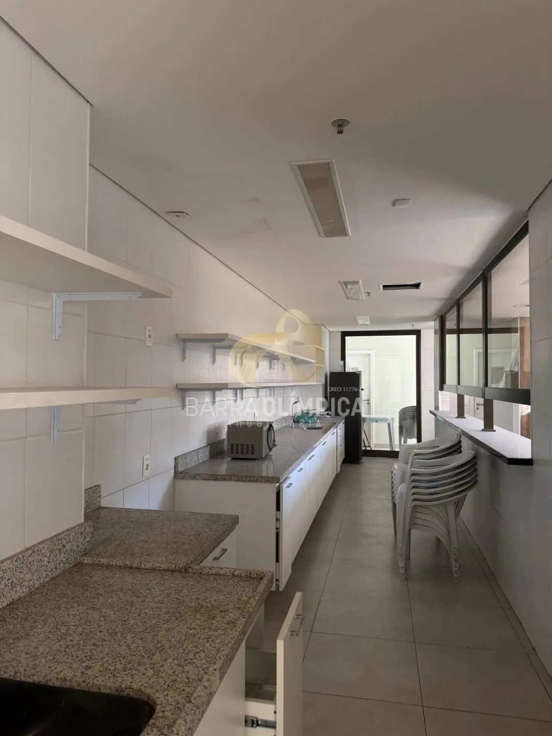 Apartamento de 3 quartos com varanda e churrasqueira — photo 17