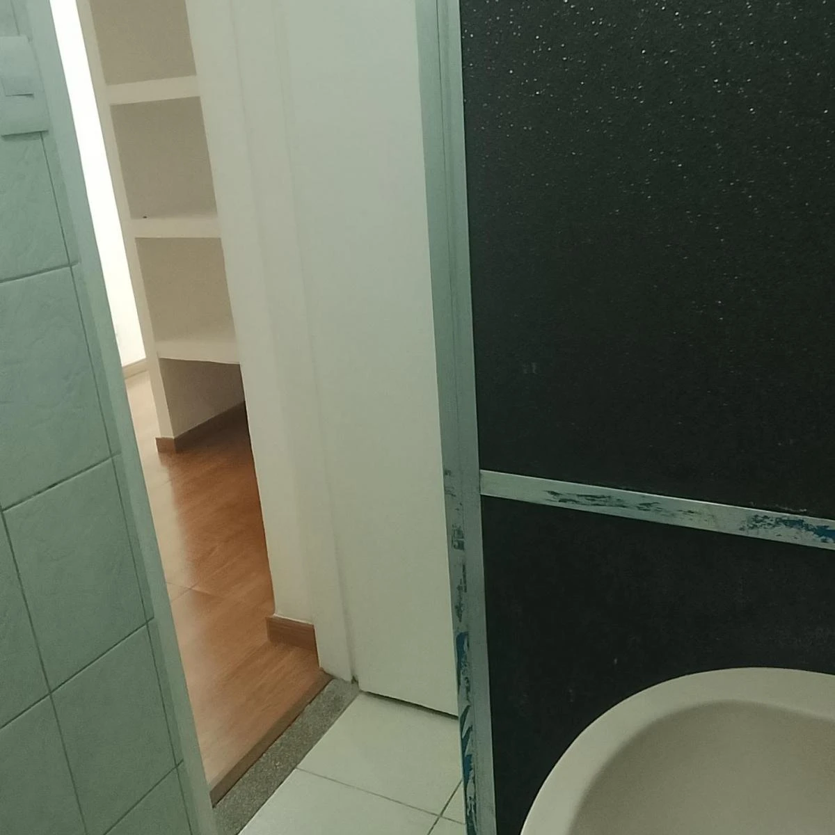 Apto conjugado de 20 m² no 8º andar com fogão a gás — photo 8