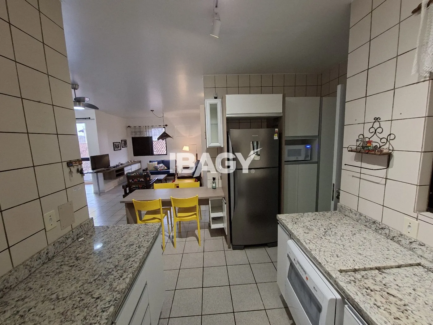 Departamento de 4 dormitorios con lavadora en Florianópolis — photo 5