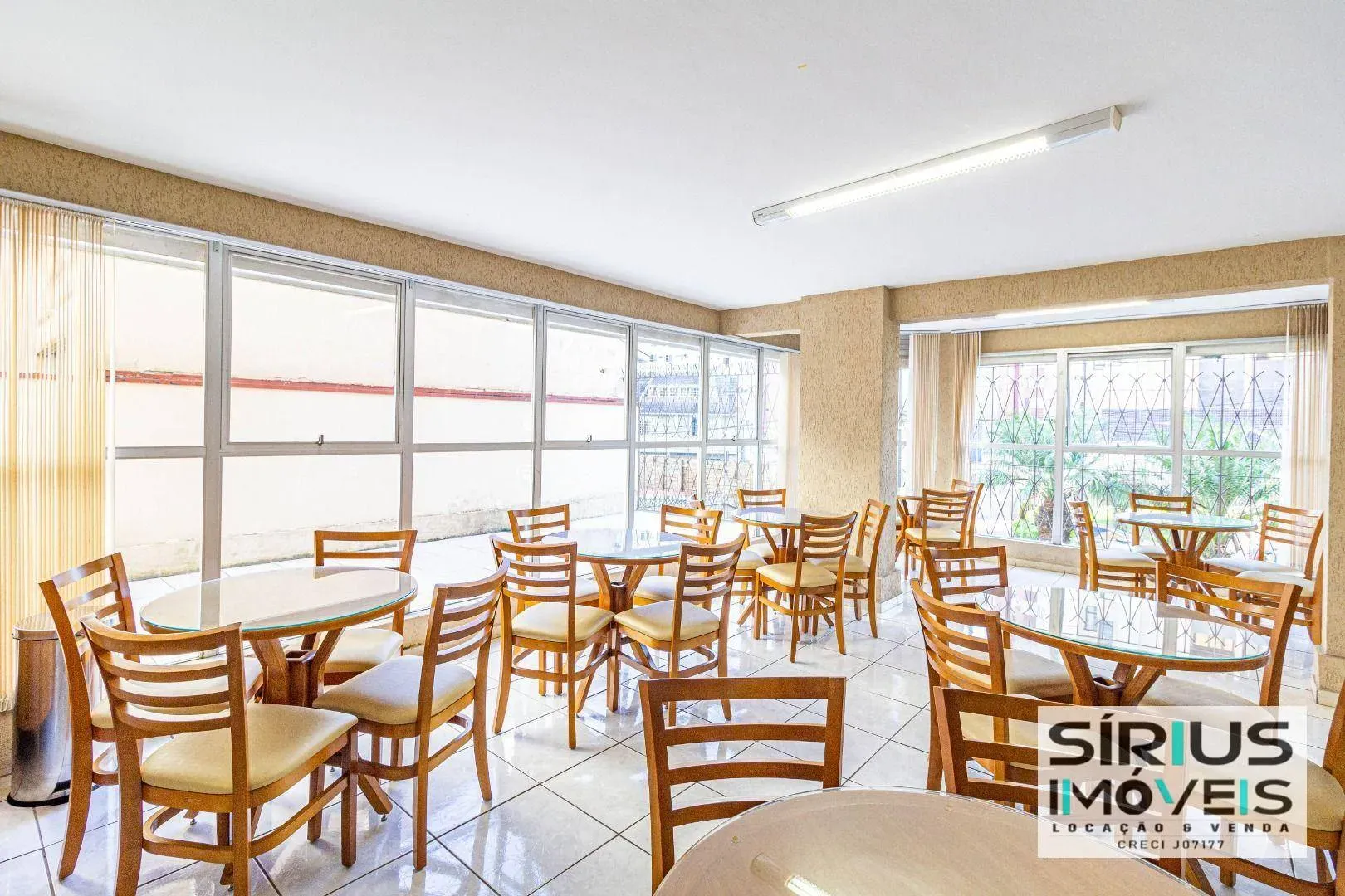 Apartamento mobiliado com 2 dormitórios e 53 m² — photo 29