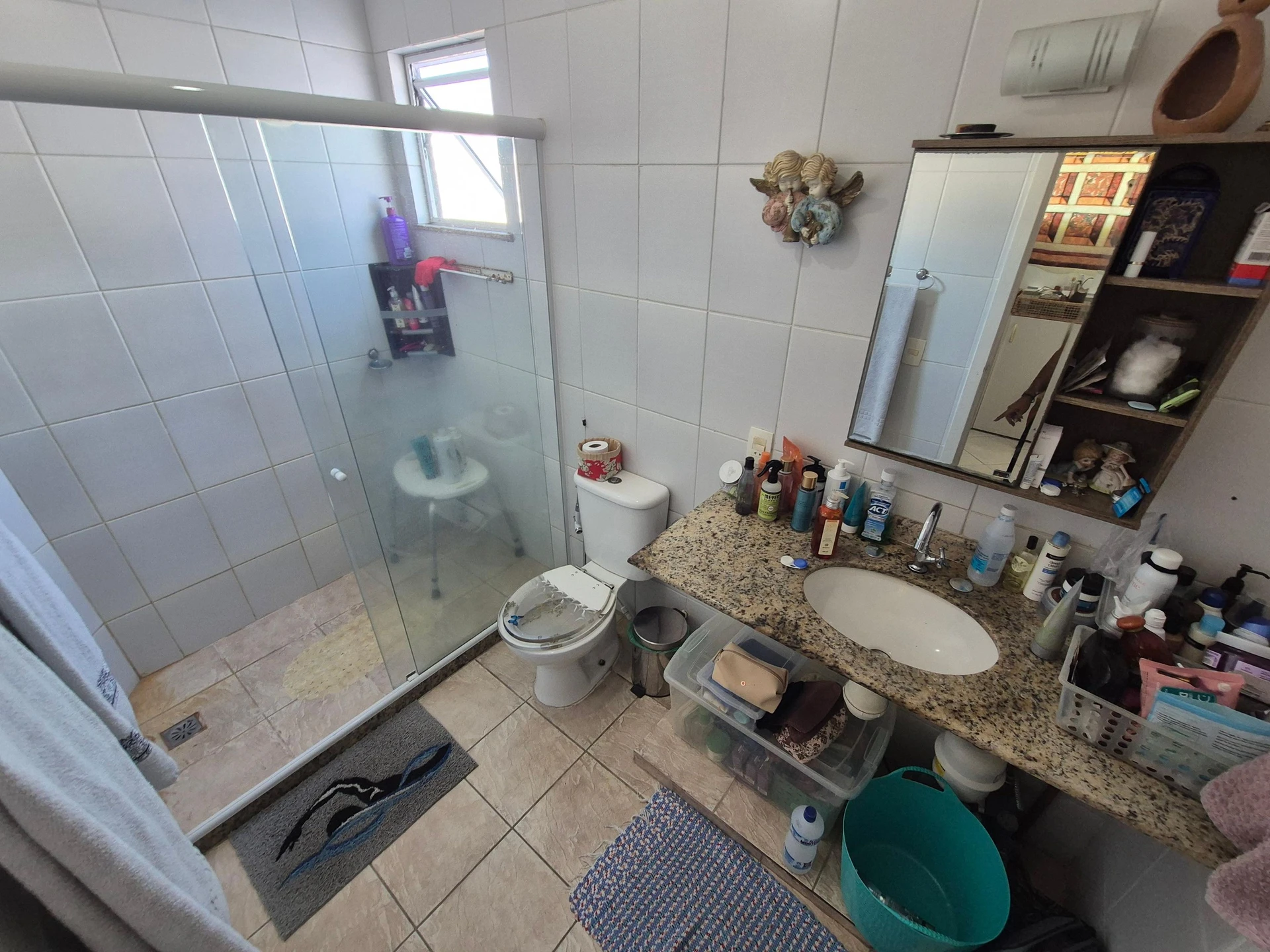 Mountain view in a 4-bedroom apartment, 265 m² — photo 10