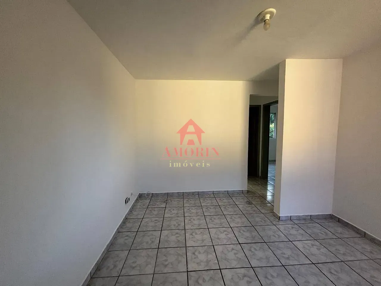 Apartamento de 46 m² con 2 dormitorios y 1 plaza