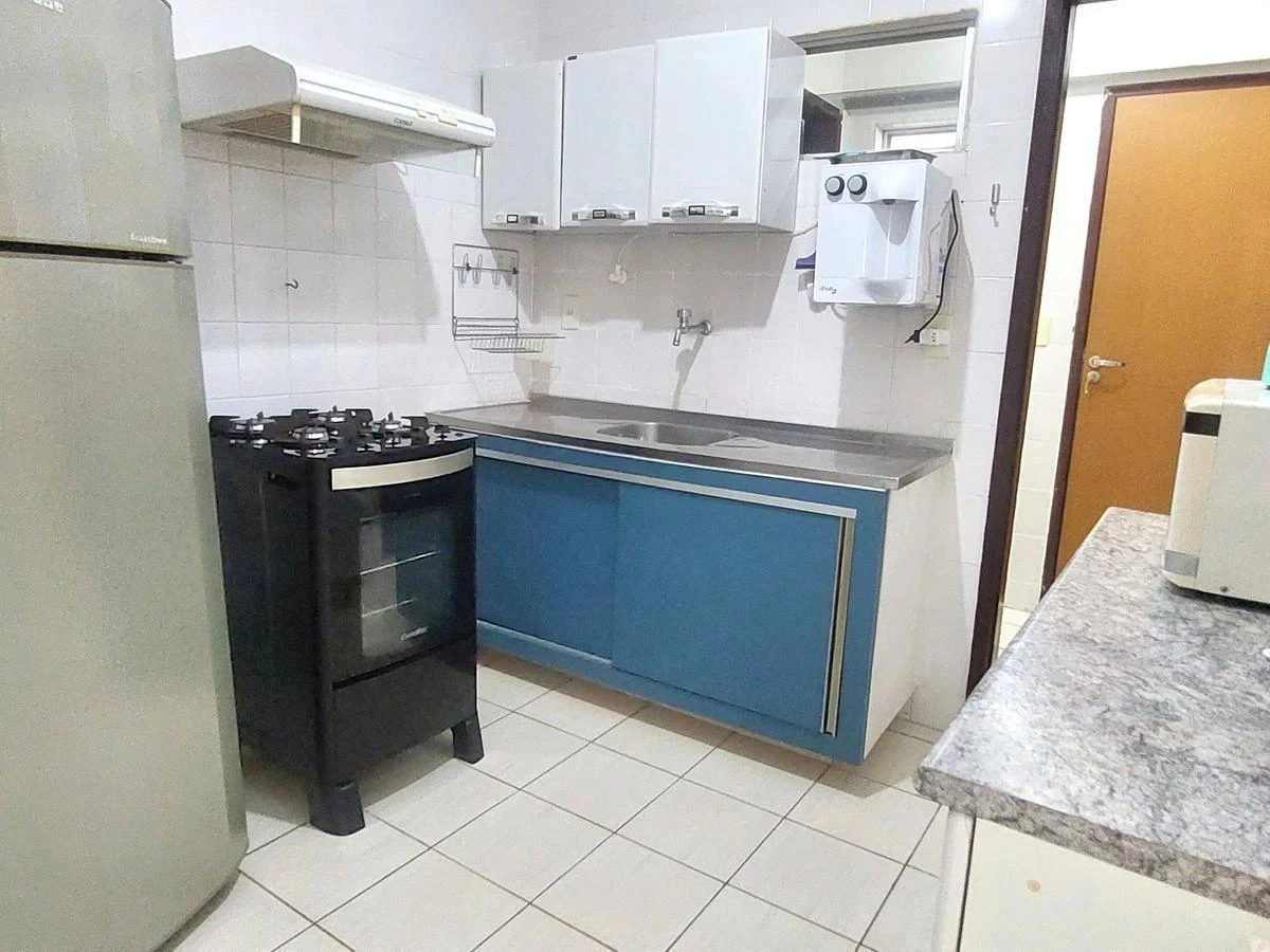 3-bedroom apartment with a washing machine in João Pessoa — photo 2