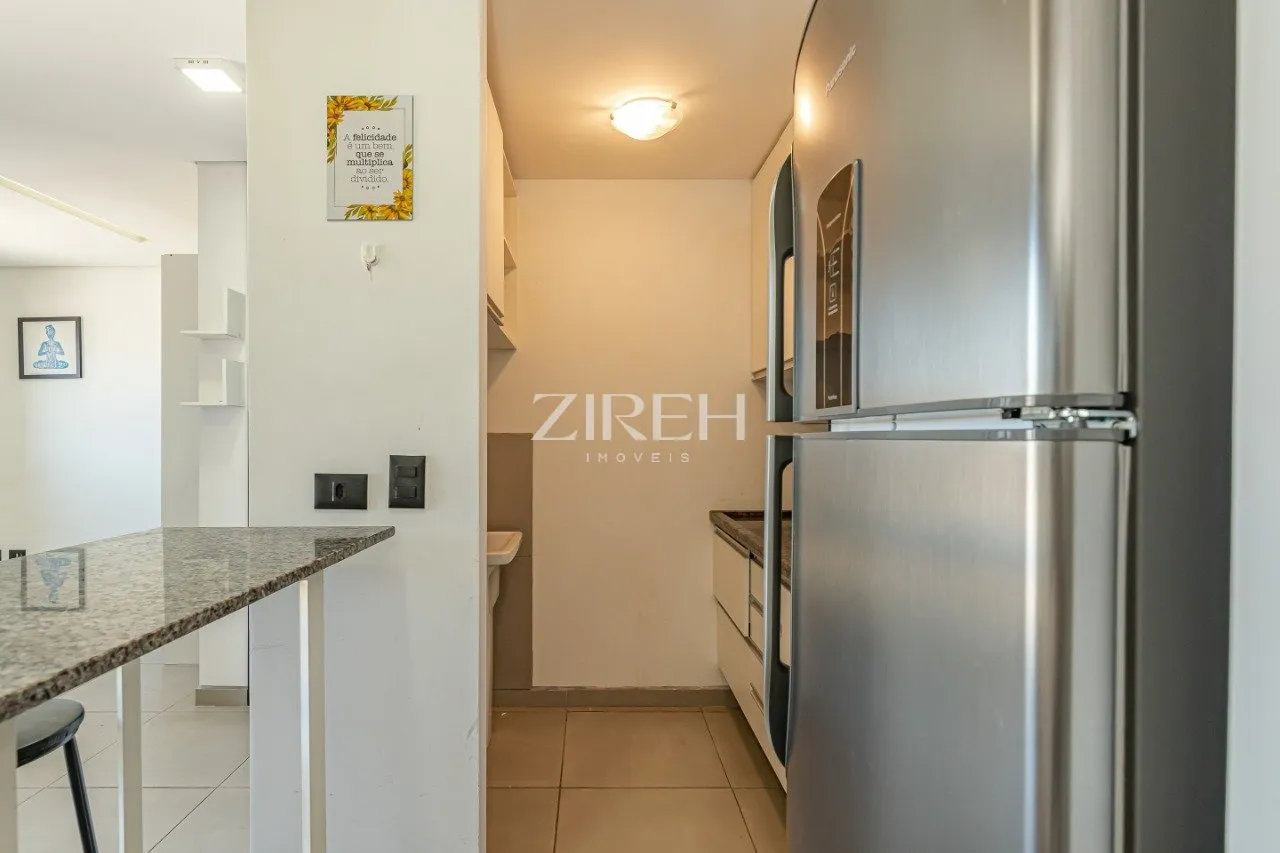 Apartamento de 46 m² con 1 dormitorio y balcón — photo 2