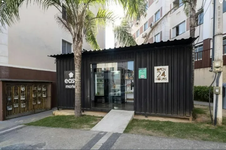 Apartamento, 50 m², com piso de madeira ou laminado — photo 18