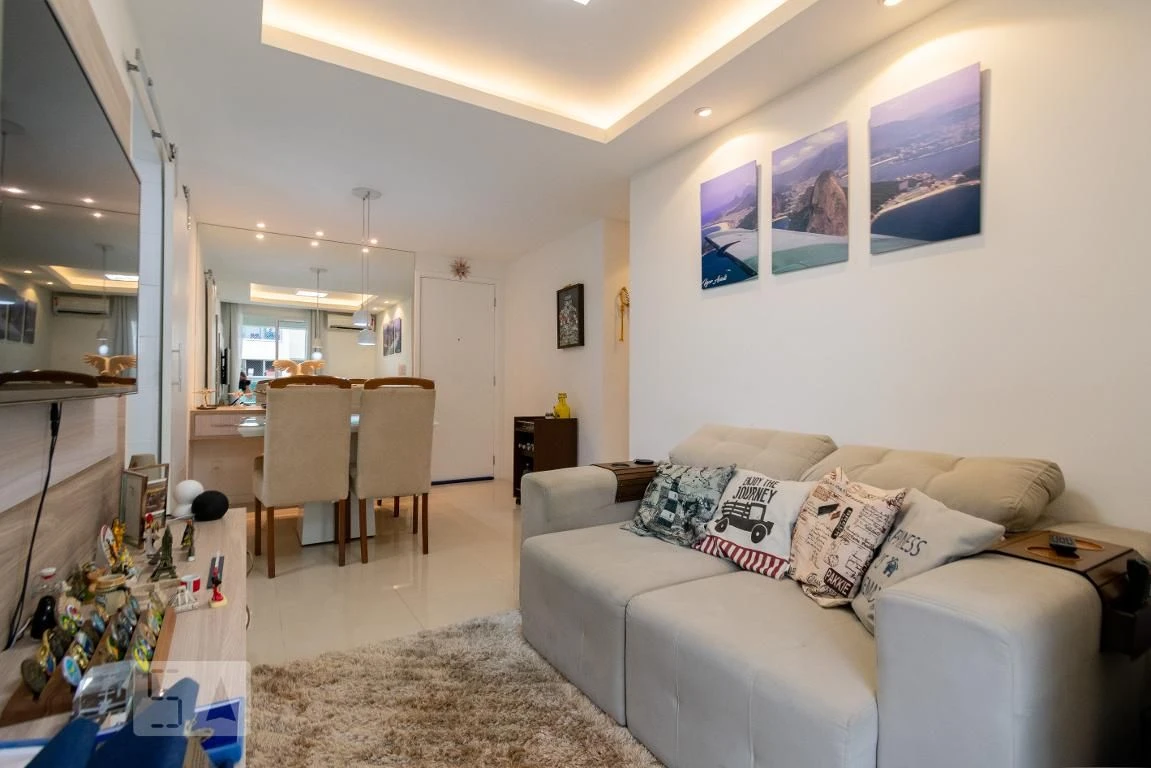Furnished 2-bedroom apartment with gourmet balcony — photo 12