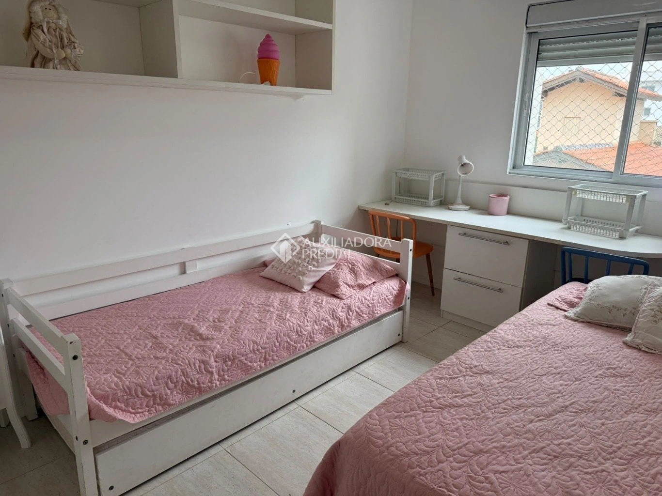 Furnished apartment, 105 m², with a grill on the balcony — photo 18