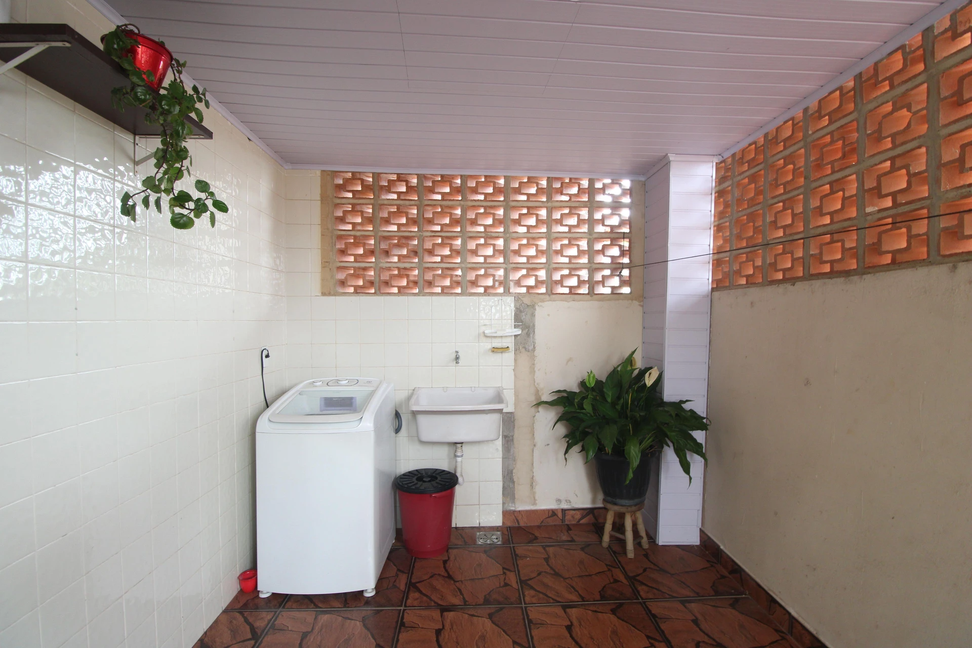 Casa em condomínio mobiliada com varanda e 2 quartos — photo 14