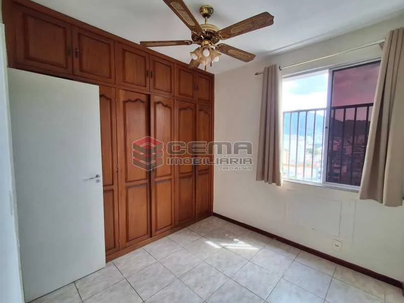 2-bedroom apartment in a building with a gym — photo 3
