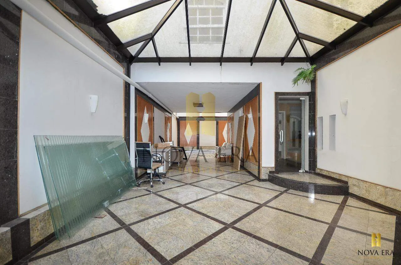 4-bedroom house with a grill on the balcony in Curitiba — photo 7