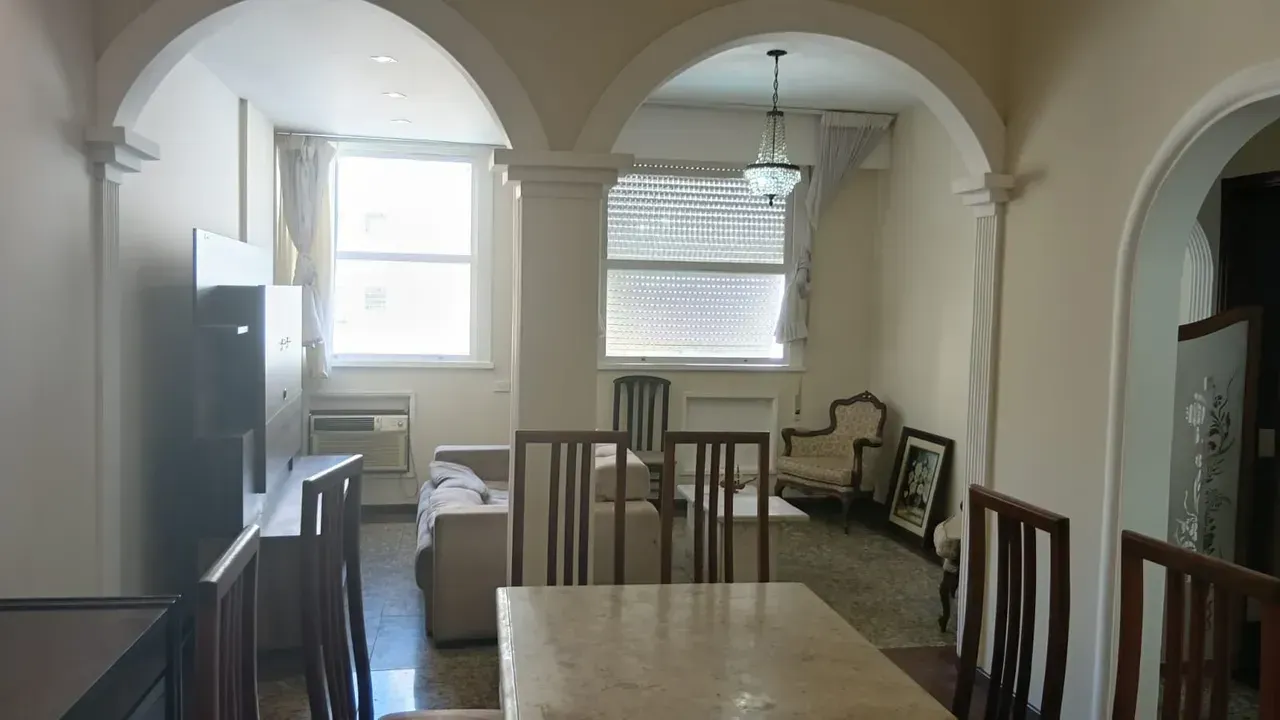 85 m² apartment with 2 bedrooms and a home office — photo 7