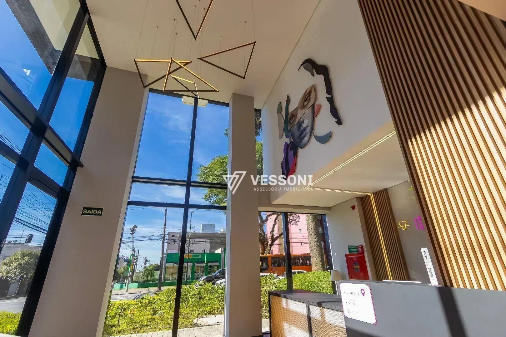 Furnished studio 19 m² with balcony and private BBQ — photo 38
