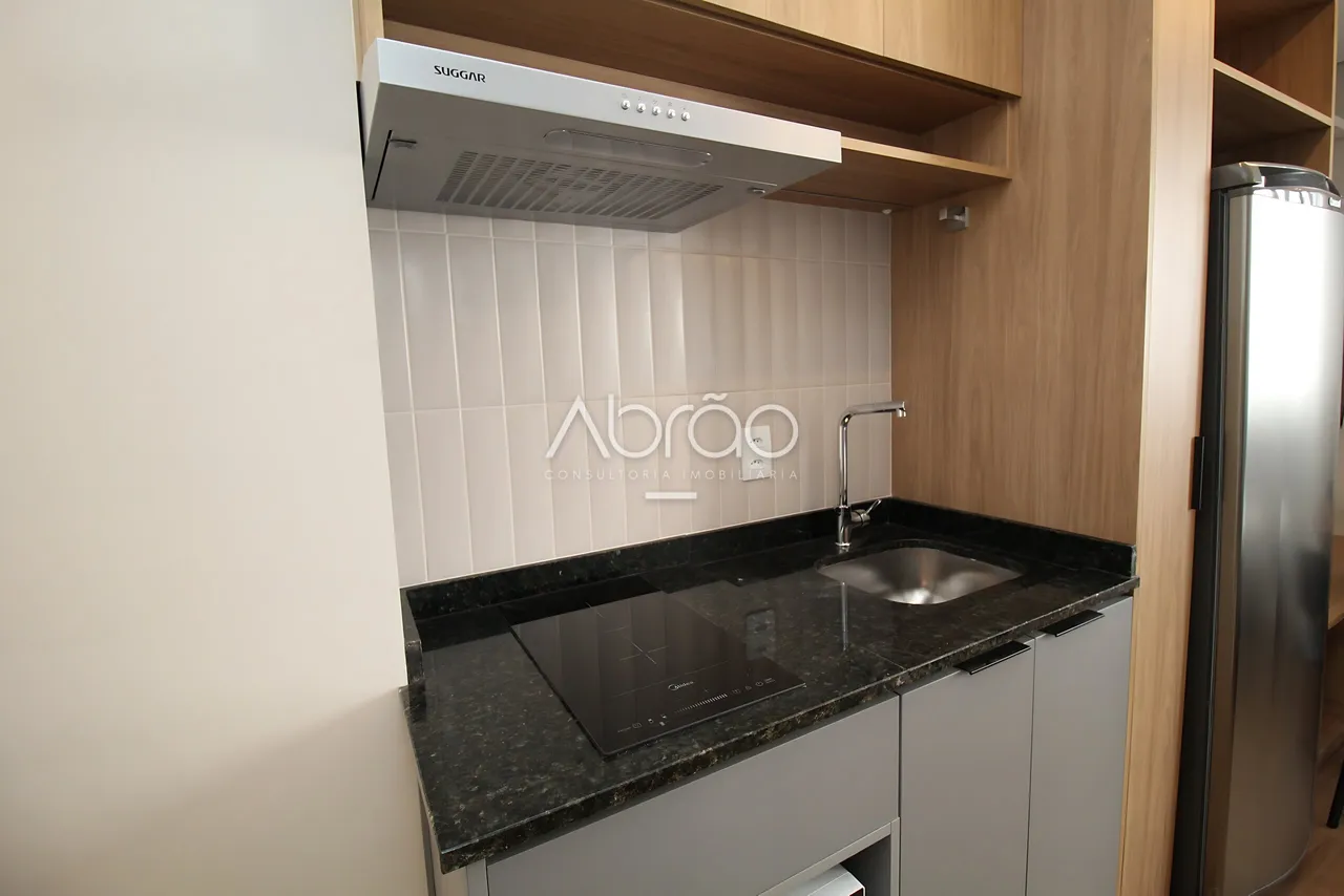 Apartamento amueblado de 30 m² con 1 dormitorio y cocina compacta — photo 10