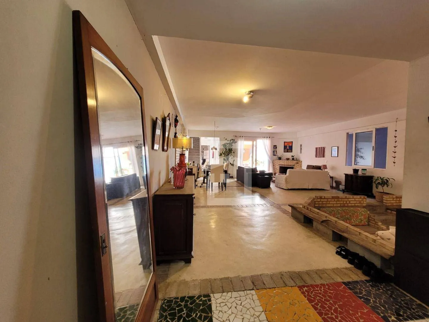 Furnished triplex house with 4 bedrooms 4 baths and 3 parking — photo 4
