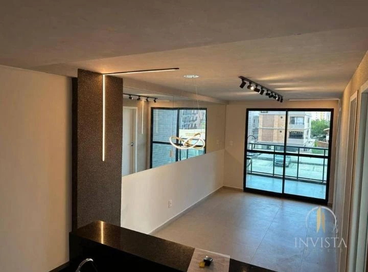 Apartamento 59 m² com 2 quartos, 1 suíte e 2 vagas — photo 2