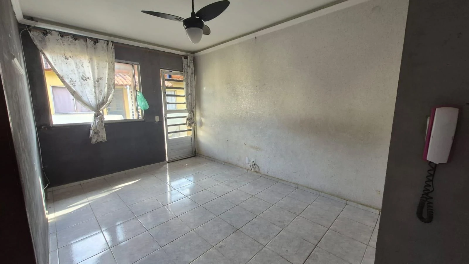 Apartamento sem mobília com 2 quartos e box de vidro — photo 7