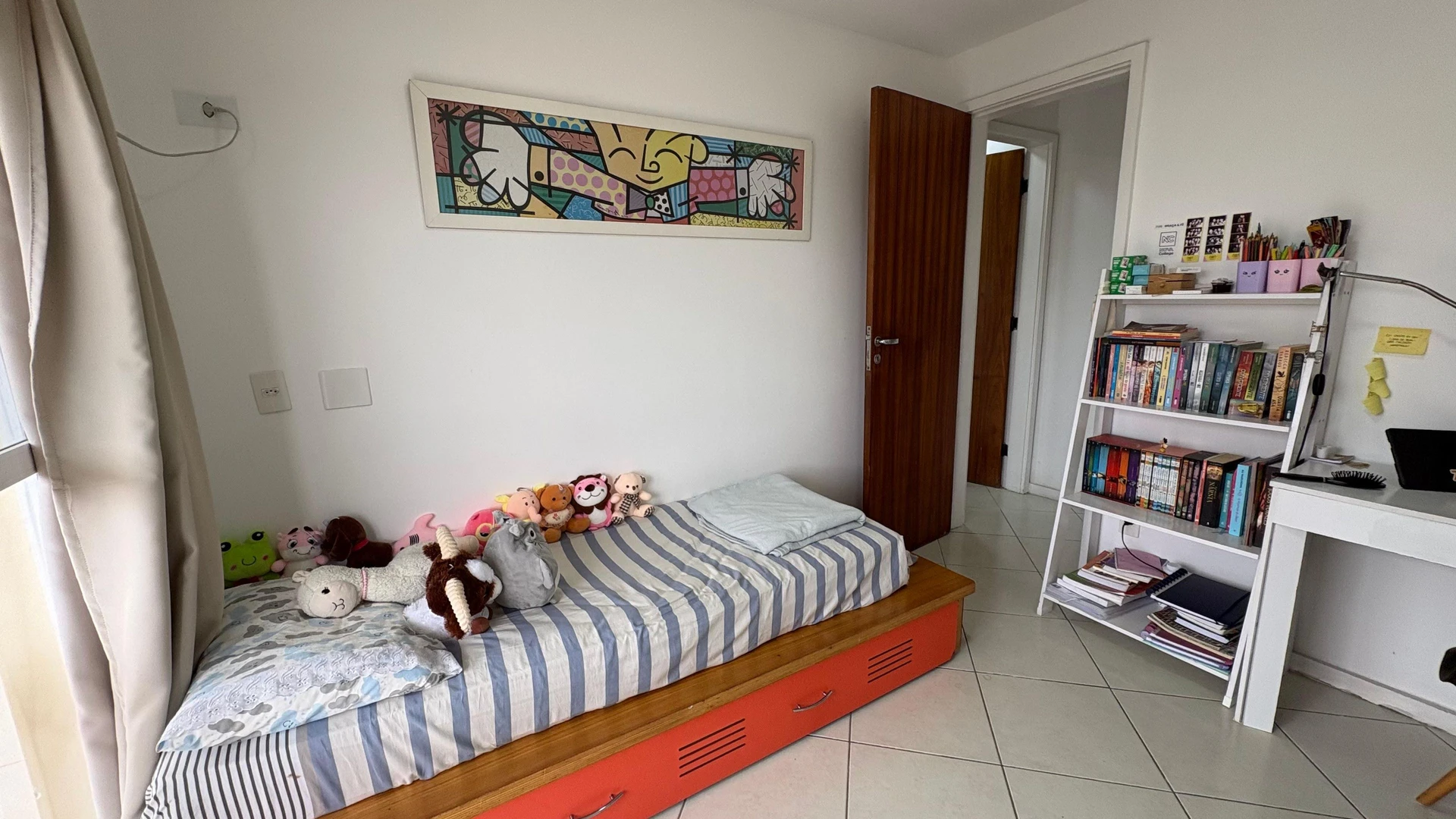 Furnished apartment, 114 m², with a jacuzzi — photo 38
