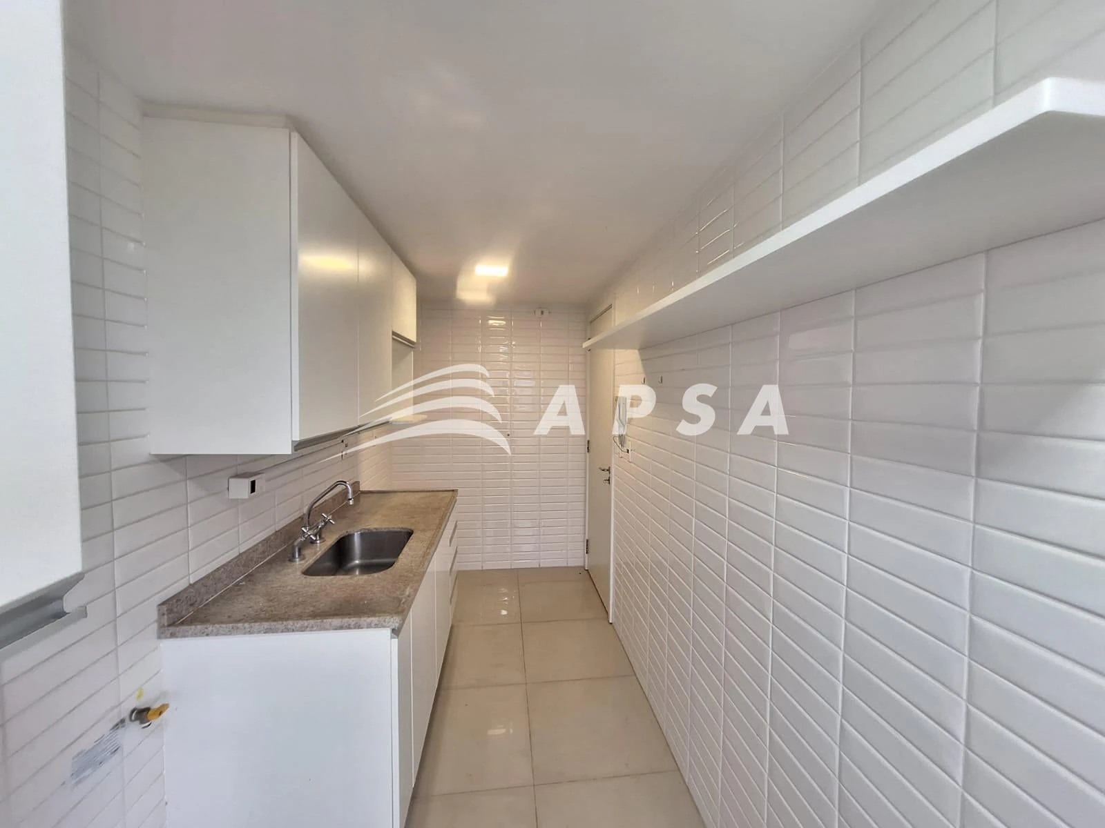 90 m² unfurnished apartment with 3 bedrooms and 2 parking — photo 13
