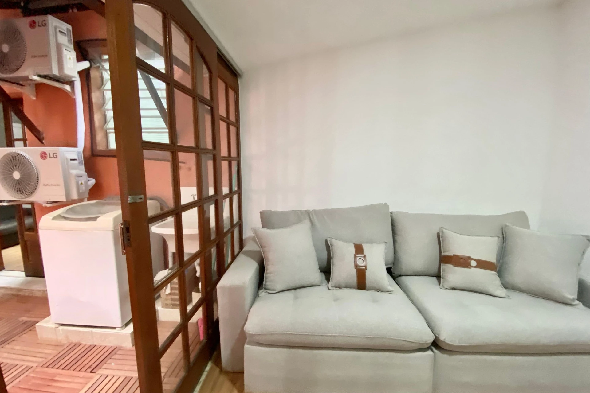 2-bedroom apartment with a private BBQ — photo 14