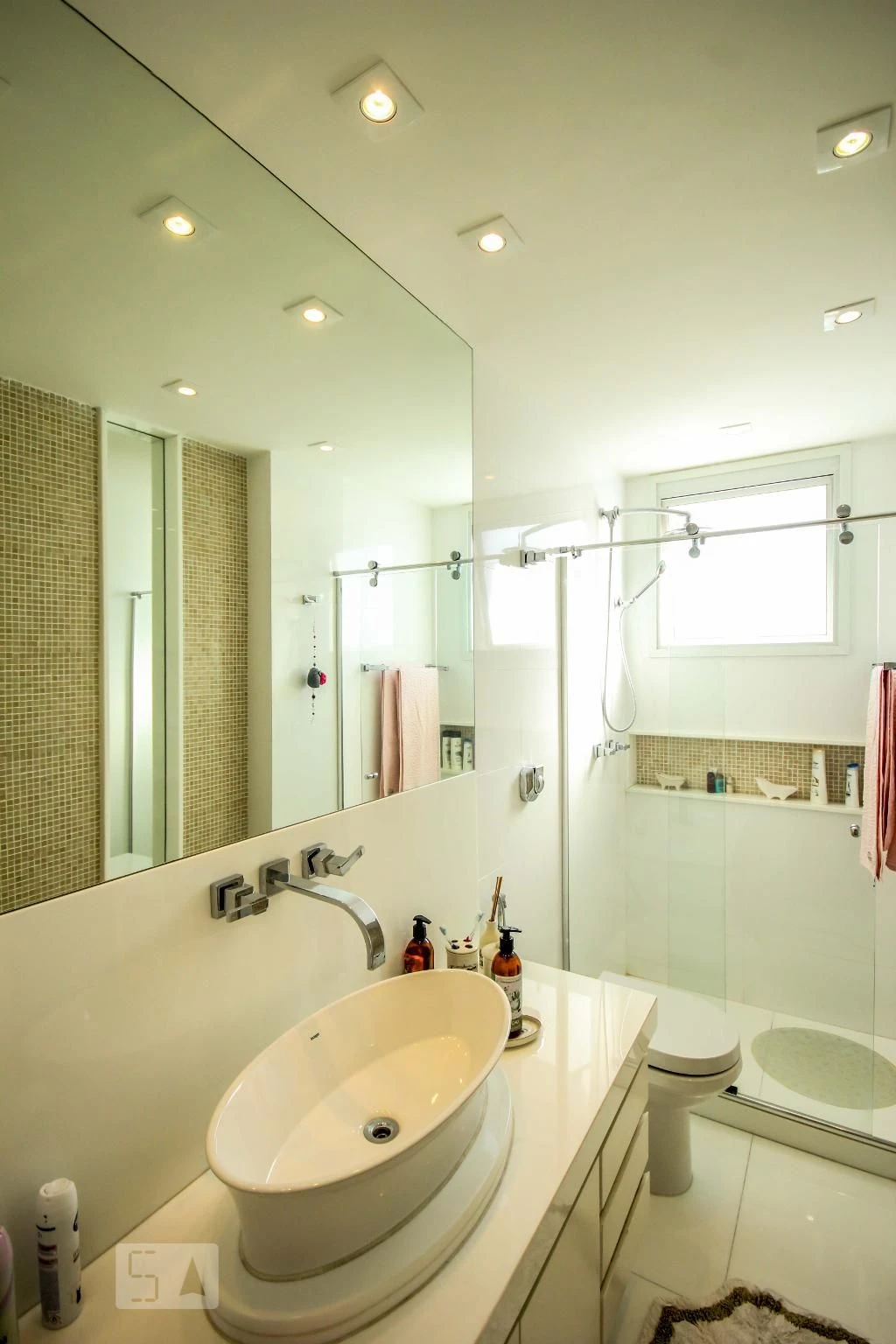 Water view in a 3-bedroom apartment, 110 m² — photo 29