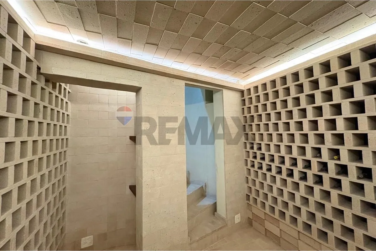 Casa mobiliada de condomínio com 6 suítes e 8 vagas — photo 47