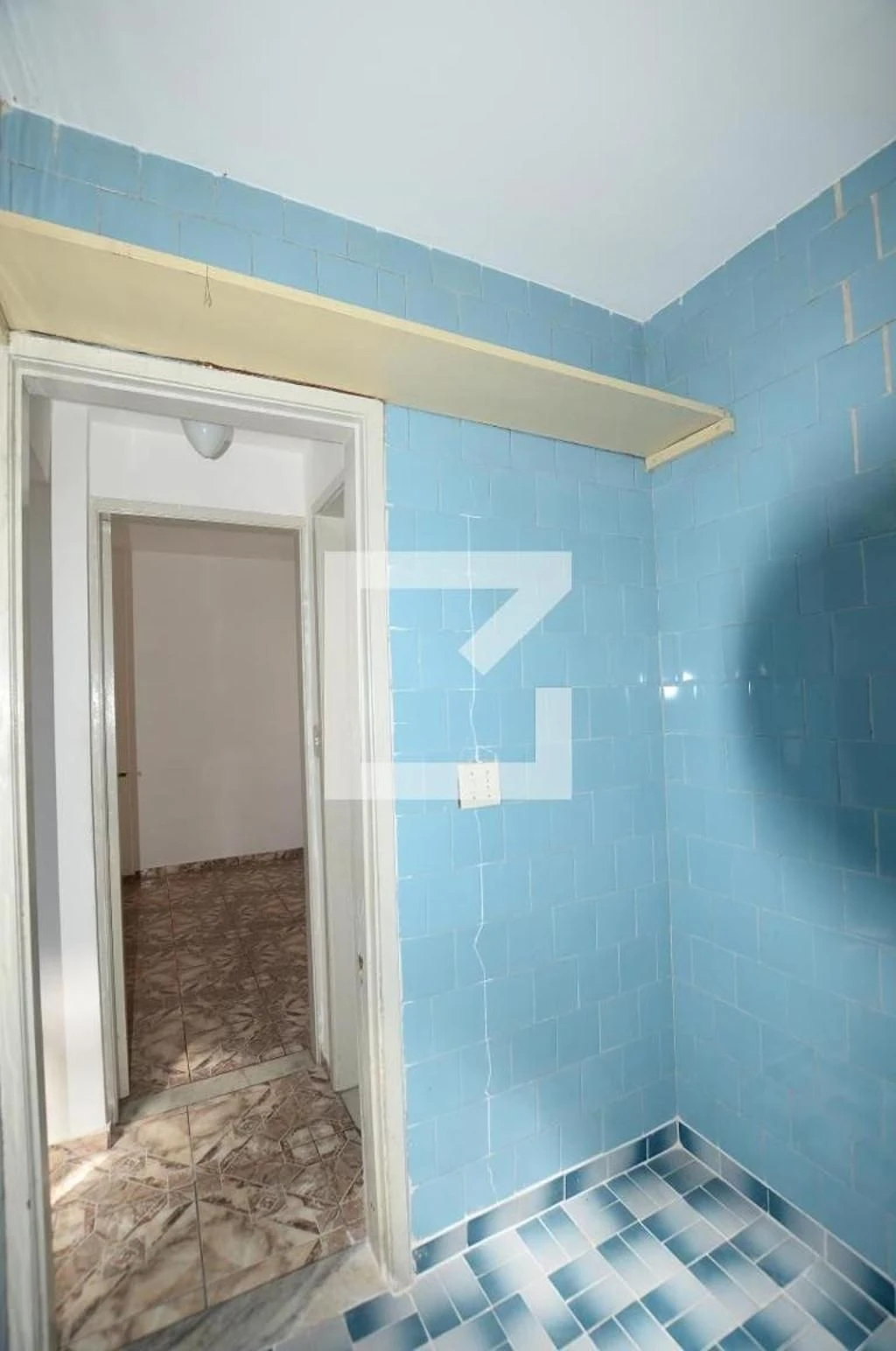 Apartment, 38 m², with a washing machine — photo 14
