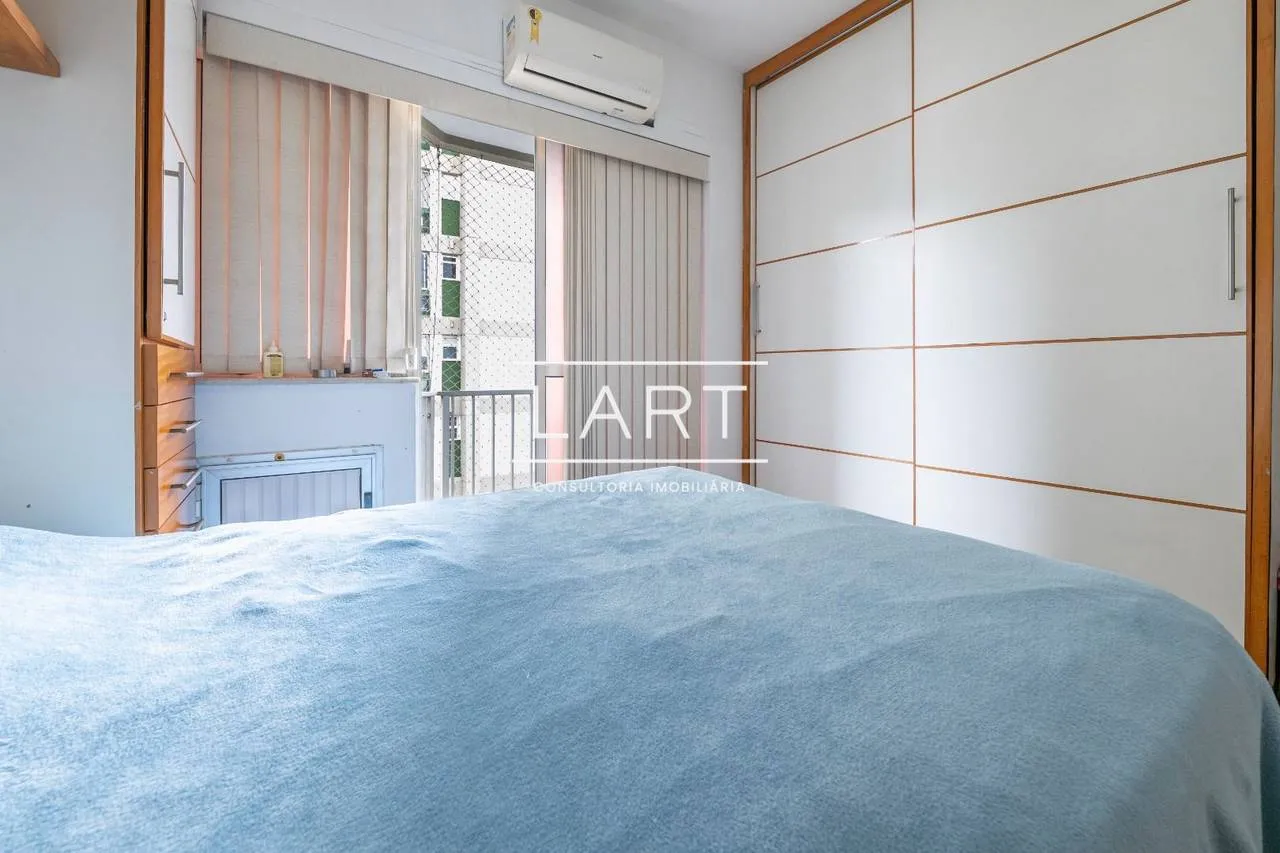 Apartamento com 3 dormitórios e varanda, 96 m² — photo 10