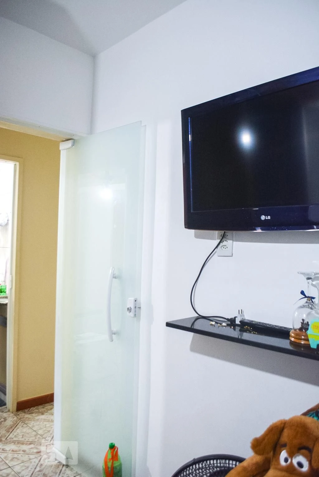 Furnished apartment, 43 m², with a washing machine — photo 14